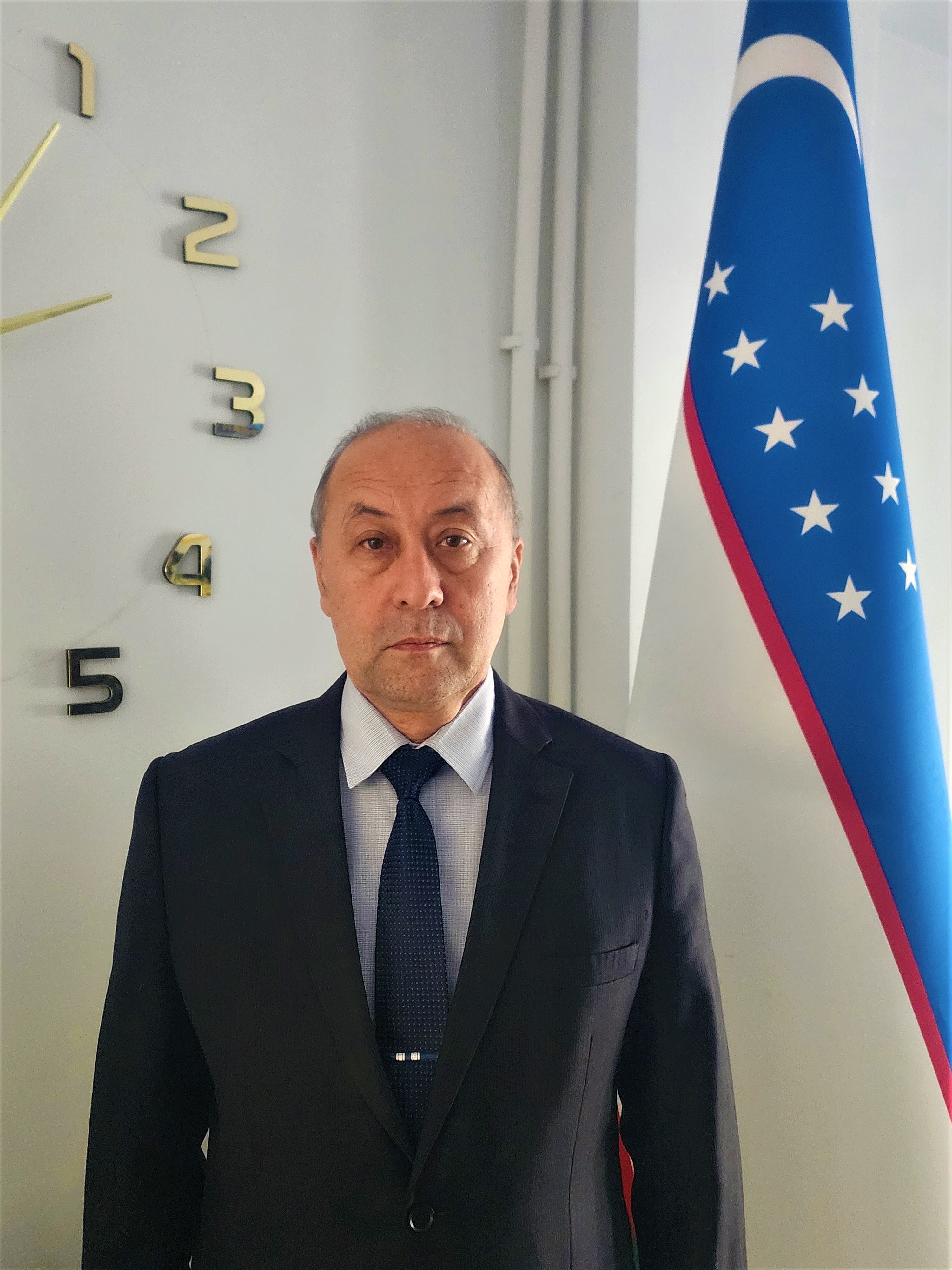 Nasirov Dilshod Farxadovich